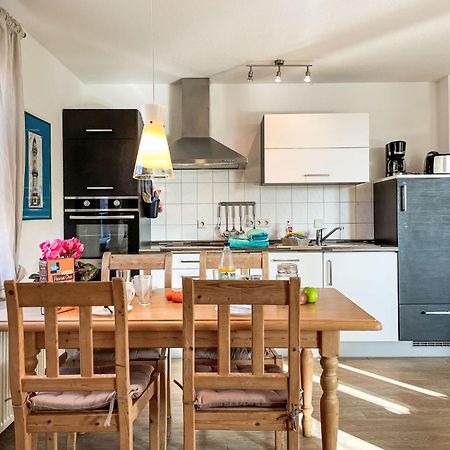 Apartment Hus am Bodden Waase Buitenkant foto