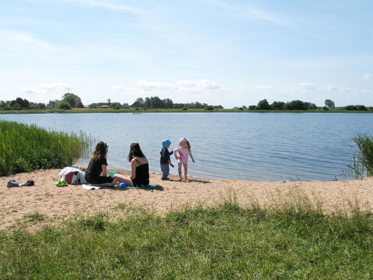 Apartment Hus am Bodden Waase Buitenkant foto