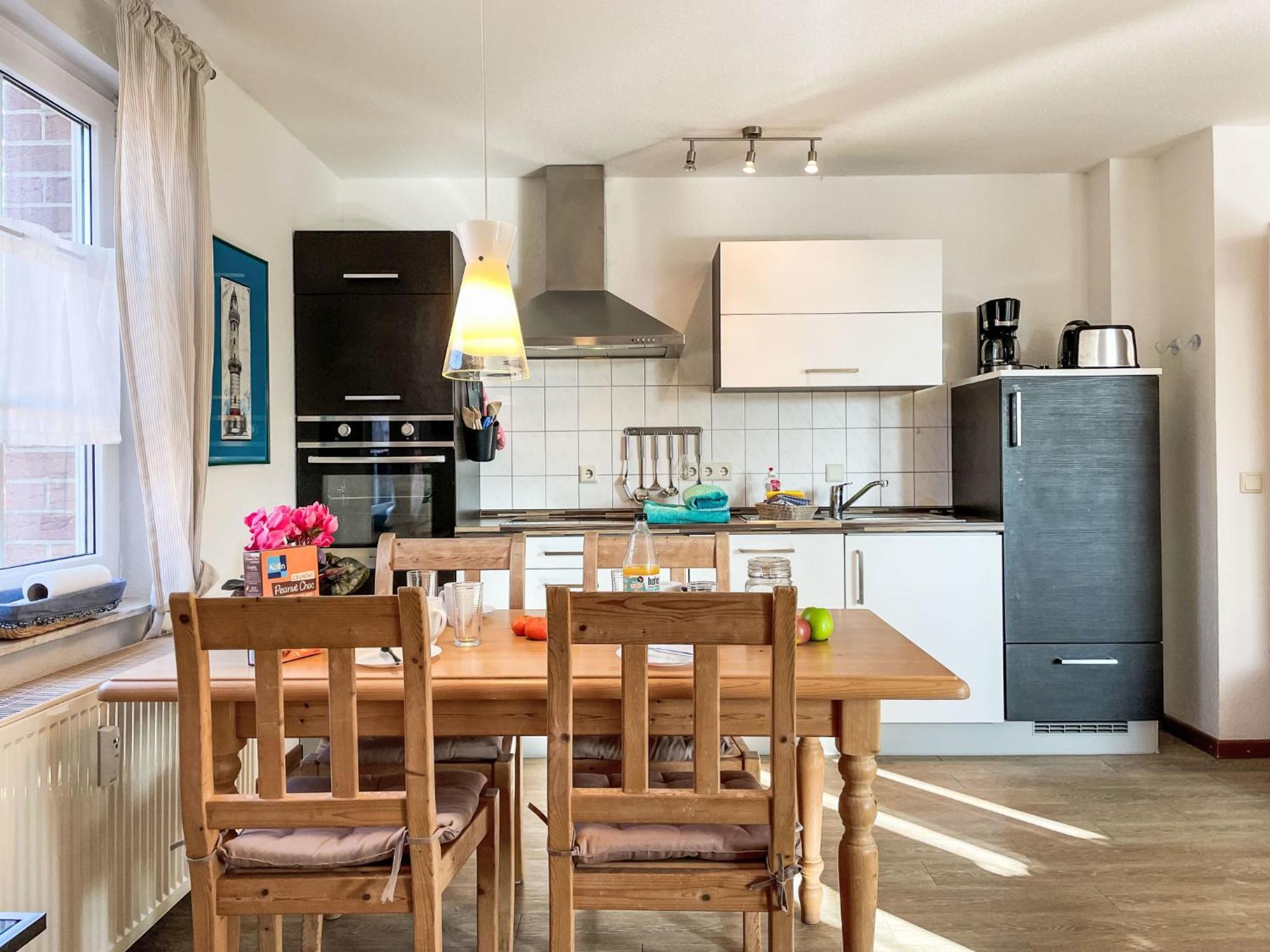Apartment Hus am Bodden Waase Buitenkant foto