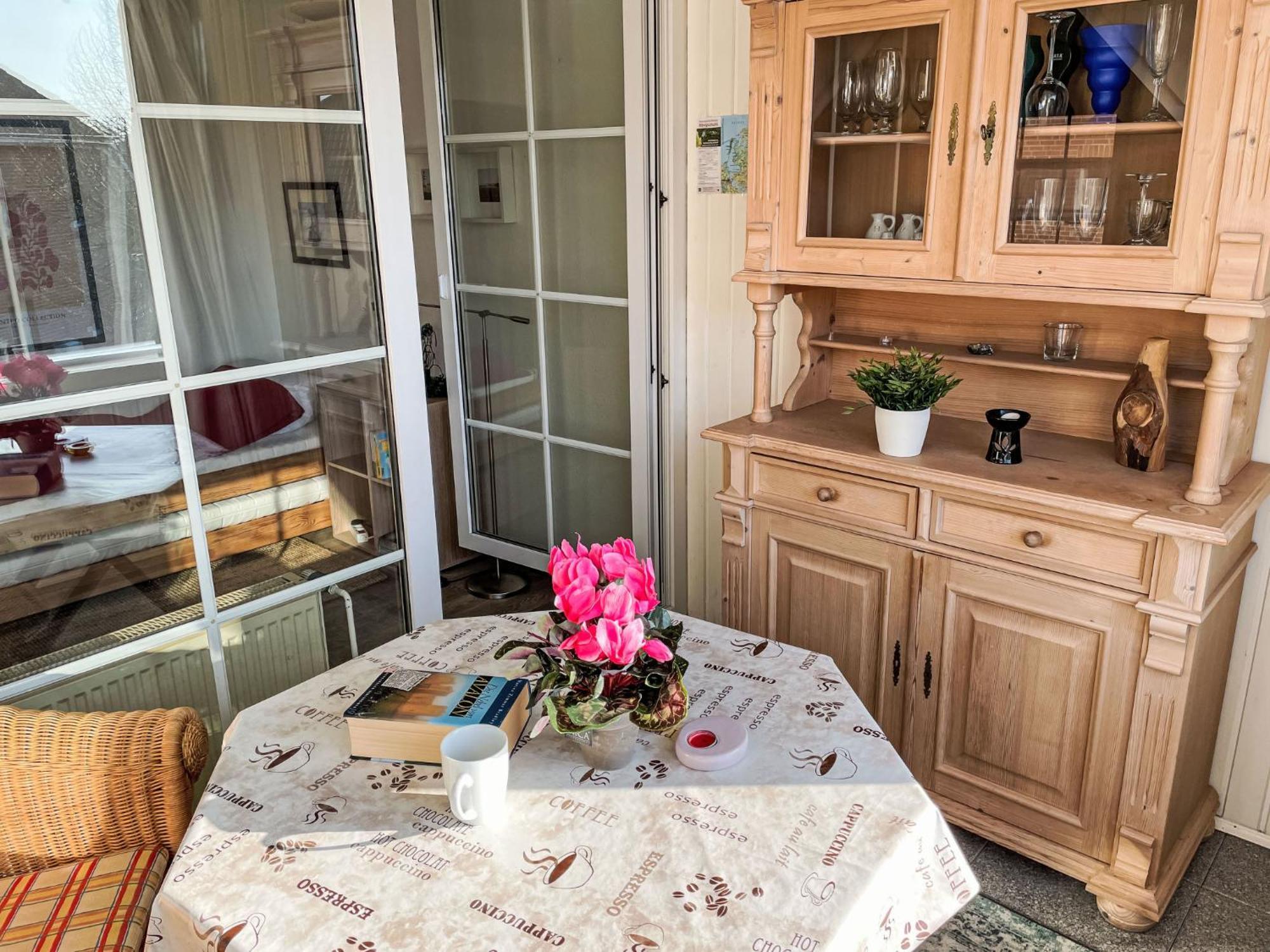 Apartment Hus am Bodden Waase Buitenkant foto