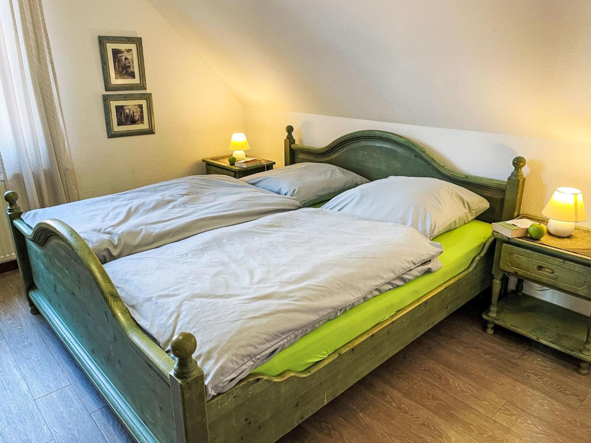 Apartment Hus am Bodden Waase Buitenkant foto