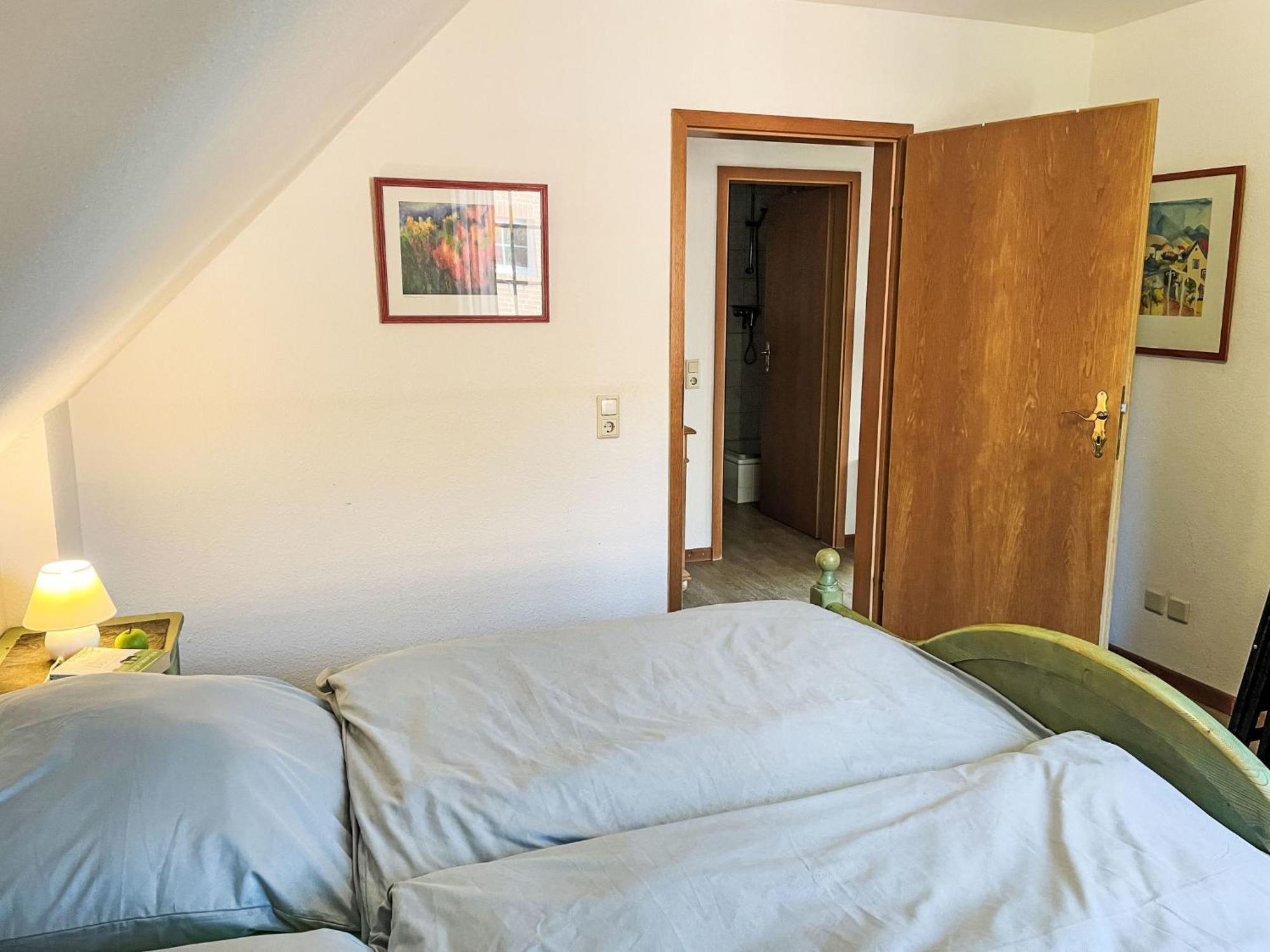 Apartment Hus am Bodden Waase Buitenkant foto