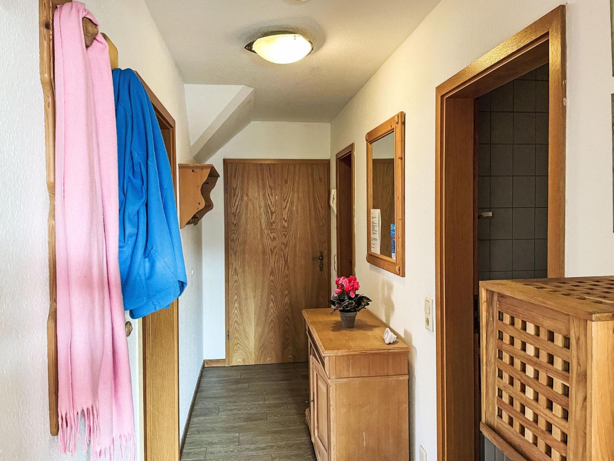 Apartment Hus am Bodden Waase Buitenkant foto