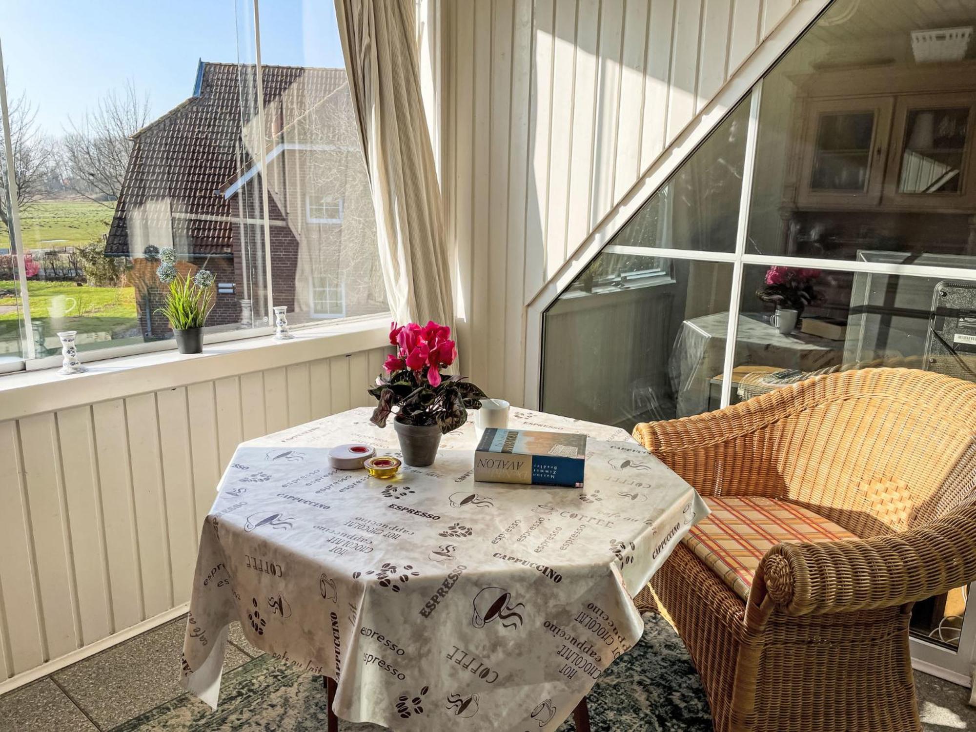 Apartment Hus am Bodden Waase Buitenkant foto
