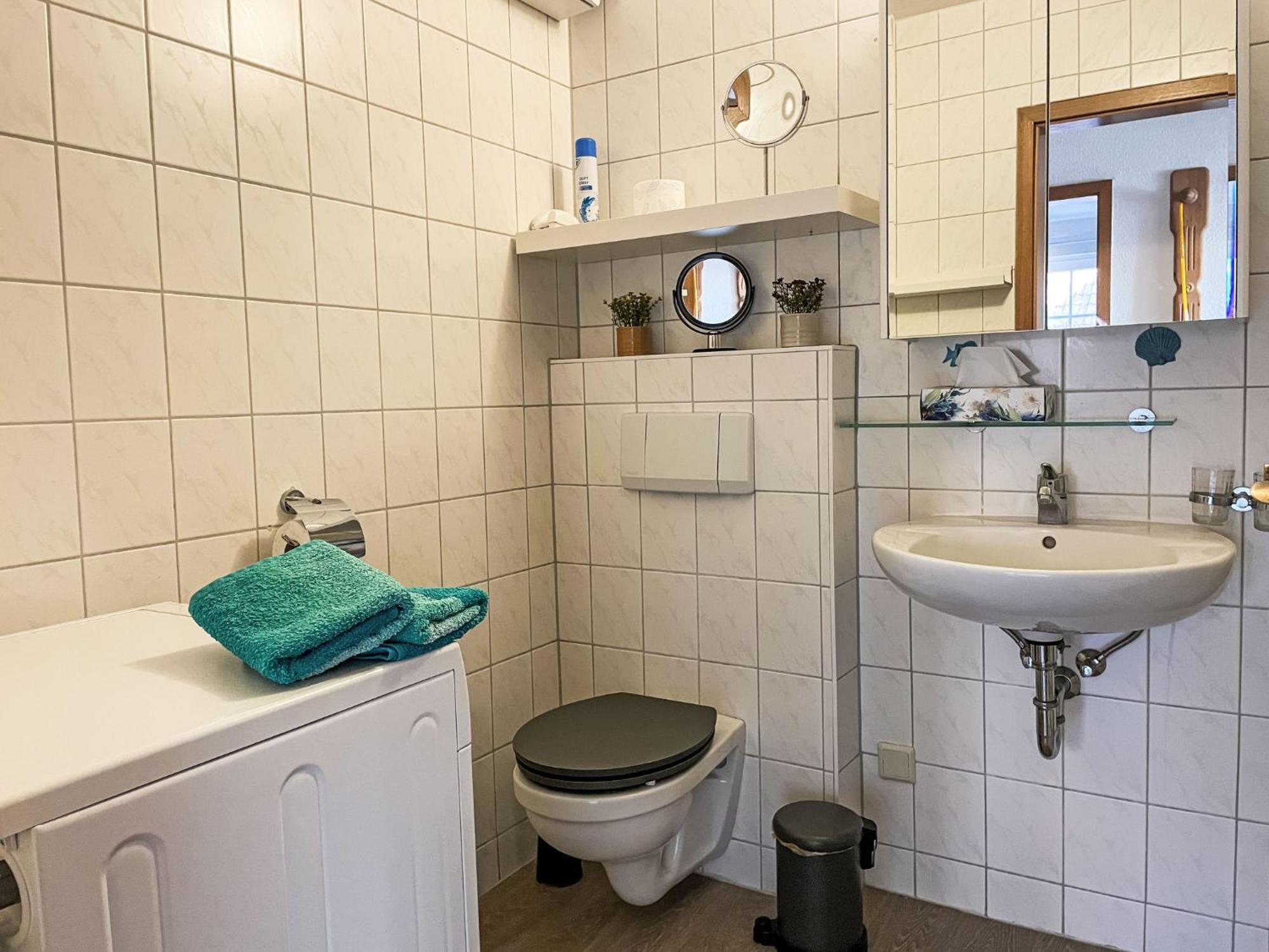 Apartment Hus am Bodden Waase Buitenkant foto