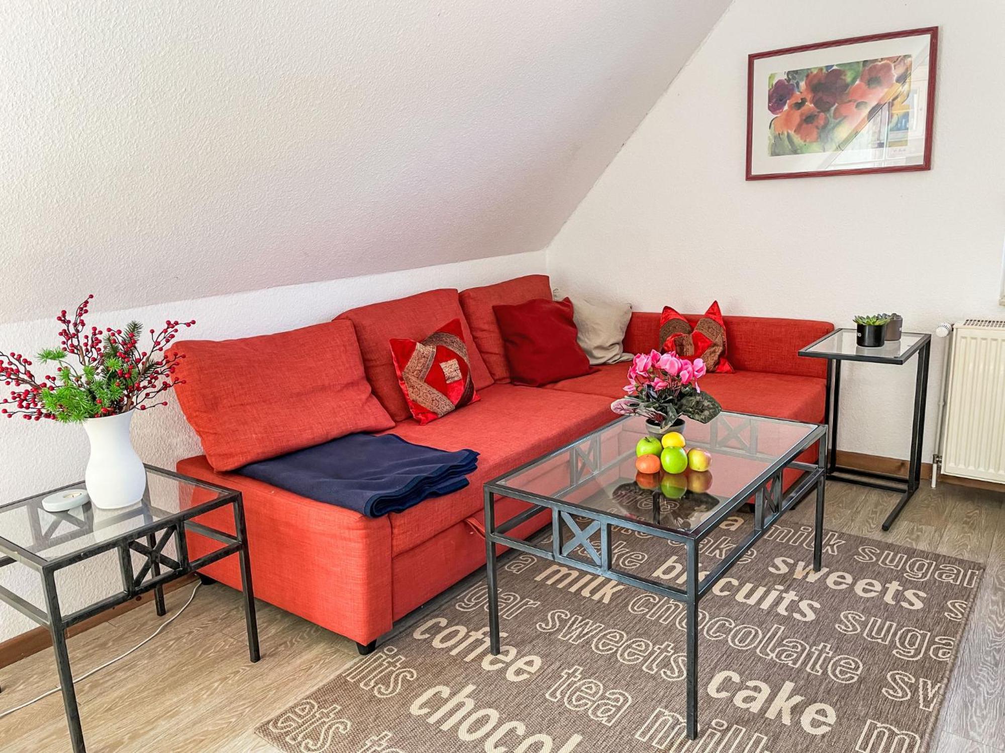 Apartment Hus am Bodden Waase Buitenkant foto